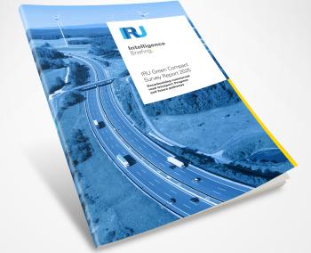 IRU Green Compact Survey Report 2025