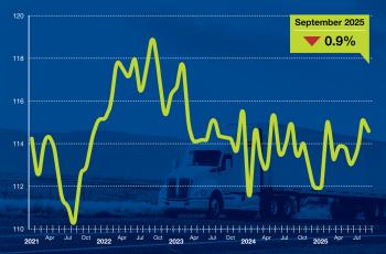 September tonnage