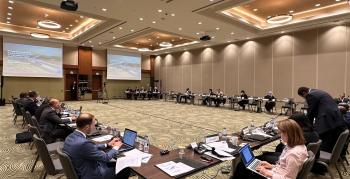 Road transport powers prosperity: IRU at Islamic Development Bank forum