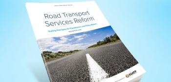 Road transport policy maker