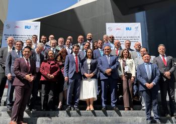 North American trucking chiefs talk as trade agreement revision looms