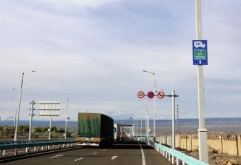 China opens new TIR Green Lane for faster cross-border trade