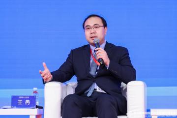 IRU Chief Representative for East and Southeast Asia Ran Wang