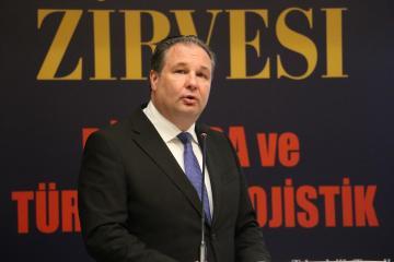 IRU President Radu Dinescu