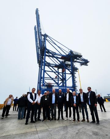 South American road transport leaders confront industry pressures