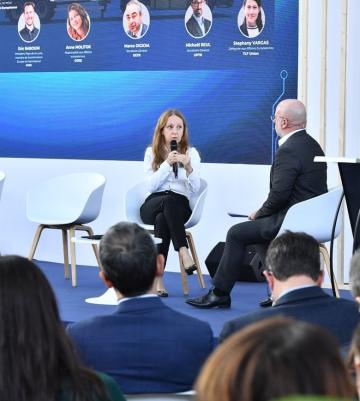 Energy drivers: IRU at SOLUTRANS