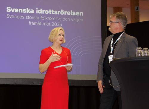 Getting to the game: Bus and sport team up in Sweden